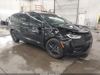 CHRYSLER CHRYSLER PACIFICA LIMITED AWD