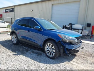 FORD FORD ESCAPE TITANIUM