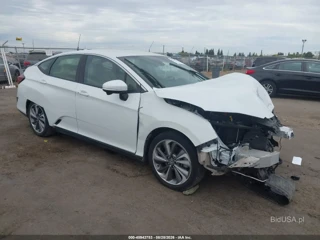 HONDA HONDA CLARITY PLUG-IN HYBRID