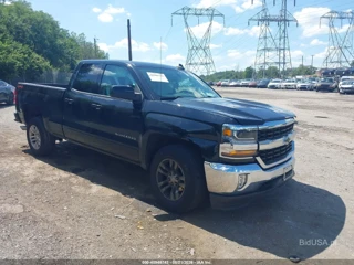 CHEVROLET CHEVROLET SILVERADO 1500 1LT