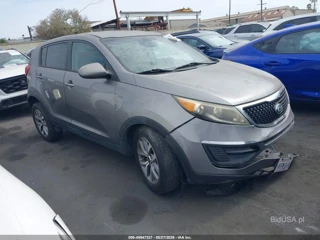 KIA KIA SPORTAGE LX