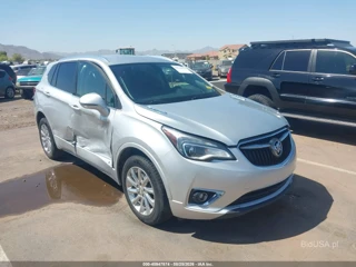 BUICK BUICK ENVISION AWD ESSENCE