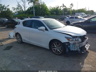 LEXUS LEXUS CT 200H