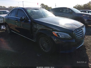 MERCEDES-BENZ MERCEDES-BENZ C 300 LUXURY 4MATIC