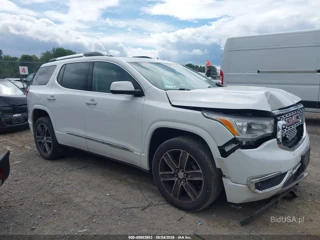 GMC ACADIA DENALI