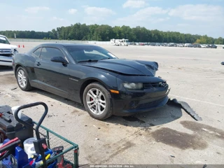 CHEVROLET CHEVROLET CAMARO 2LS