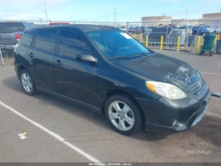 TOYOTA TOYOTA MATRIX XR