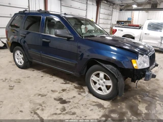 JEEP JEEP GRAND CHEROKEE LAREDO