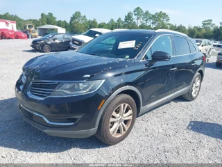 LINCOLN LINCOLN MKX PREMIERE