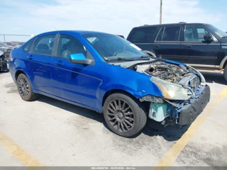 FORD FORD FOCUS SES