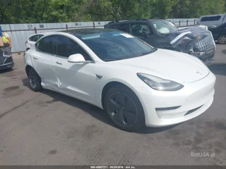 TESLA TESLA MODEL 3 STANDARD RANGE PLUS REAR-WHEEL DRIVE/STANDARD RANGE REAR-WHEEL DRIVE
