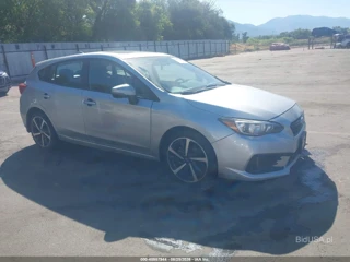 SUBARU SUBARU IMPREZA SPORT 5-DOOR