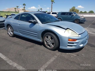 MITSUBISHI MITSUBISHI ECLIPSE GT