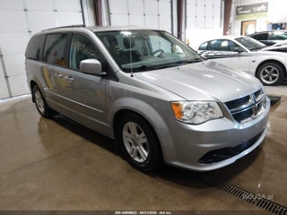 DODGE DODGE GRAND CARAVAN SXT