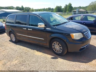 CHRYSLER CHRYSLER TOWN & COUNTRY TOURING-L