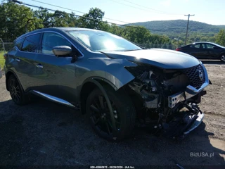 NISSAN NISSAN MURANO SL INTELLIGENT AWD