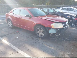 DODGE DODGE AVENGER SE