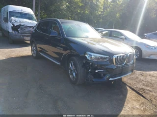 BMW X3 XDRIVE30I
