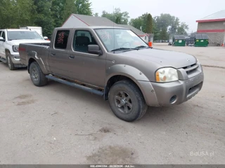 NISSAN NISSAN FRONTIER XE-V6