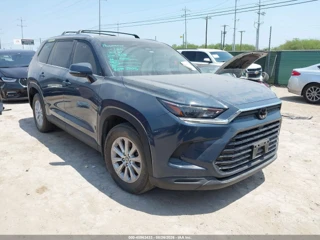 TOYOTA TOYOTA GRAND HIGHLANDER XLE