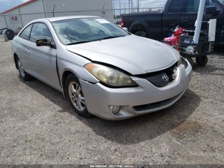 TOYOTA TOYOTA CAMRY SOLARA SLE
