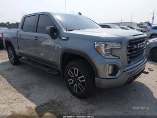 GMC SIERRA 1500 4WD  SHORT BOX AT4