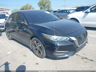NISSAN NISSAN SENTRA SV XTRONIC CVT