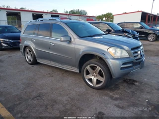MERCEDES-BENZ MERCEDES-BENZ GL 550 4MATIC