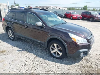 SUBARU SUBARU OUTBACK 2.5I LIMITED