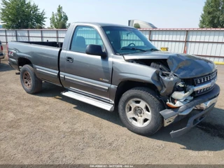 CHEVROLET CHEVROLET SILVERADO 1500