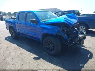 NISSAN NISSAN FRONTIER SV 4X4