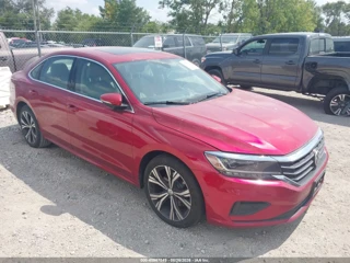 VOLKSWAGEN VOLKSWAGEN PASSAT 2.0T SEL