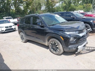 CHEVROLET CHEVROLET TRAILBLAZER AWD LT