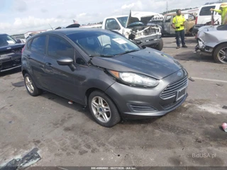 FORD FORD FIESTA SE