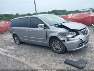 CHRYSLER CHRYSLER TOWN & COUNTRY TOURING-L