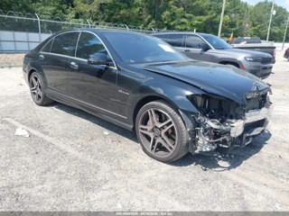 MERCEDES-BENZ MERCEDES-BENZ S 63 AMG