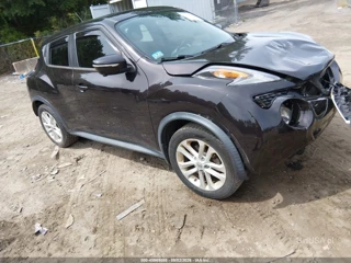 NISSAN NISSAN JUKE SV