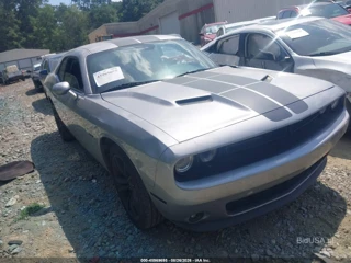DODGE DODGE CHALLENGER R/T