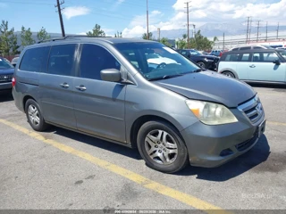 HONDA HONDA ODYSSEY EX-L