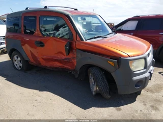 HONDA HONDA ELEMENT EX