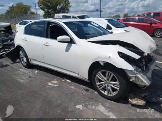 INFINITI INFINITI G37X