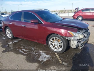 NISSAN NISSAN MAXIMA 3.5 S