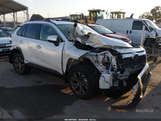 TOYOTA TOYOTA RAV4 HYBRID XLE PREMIUM