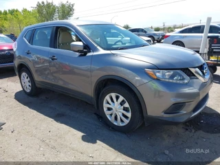 NISSAN NISSAN ROGUE S