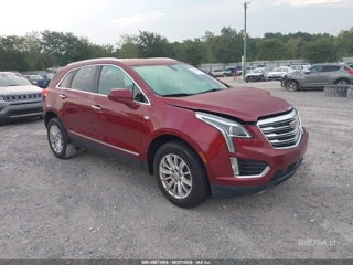 CADILLAC CADILLAC XT5 STANDARD
