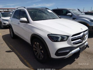 MERCEDES-BENZ MERCEDES-BENZ GLE 350 4MATIC