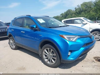 TOYOTA TOYOTA RAV4 HYBRID LIMITED