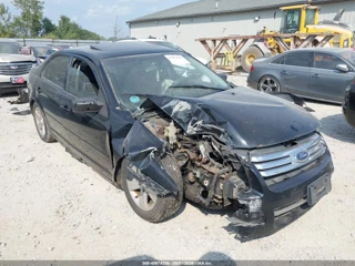 FORD FORD FUSION SE