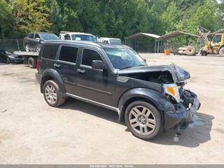 DODGE DODGE NITRO SE