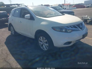 NISSAN NISSAN MURANO SL